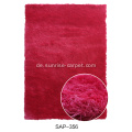 150D Polyester Shaggy mit einfacher Farbe